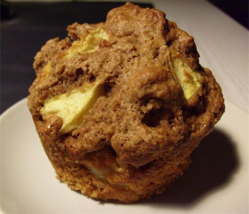 apple-cinnamon-muffin