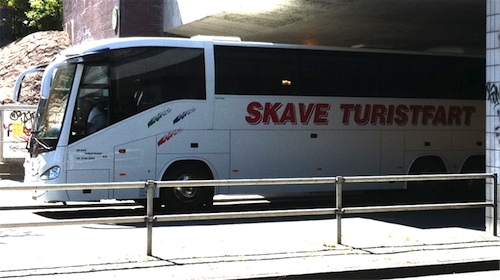 Skave Turistfart